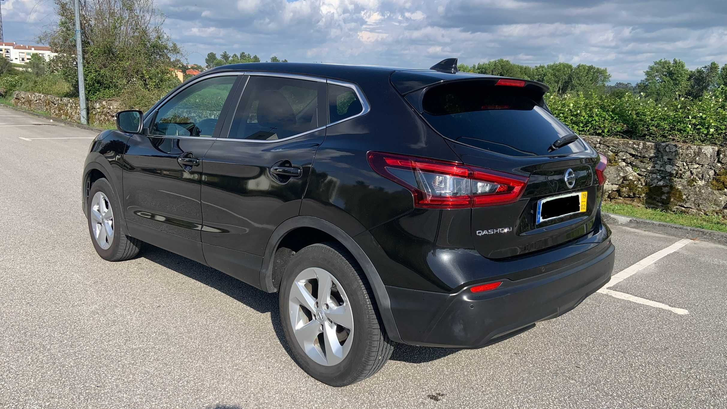 Nissan Qashqai 1.2 DIG-T Tekna Premium-24800 Kmos-2019