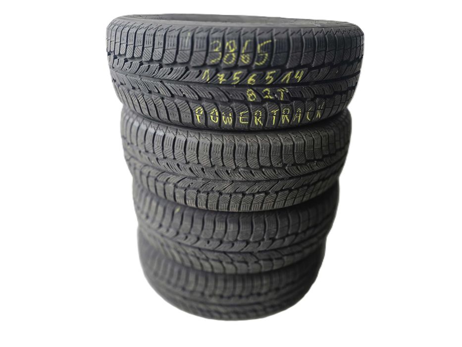 Powertrac SnowTour 175/65r14 82T 7mm N3865