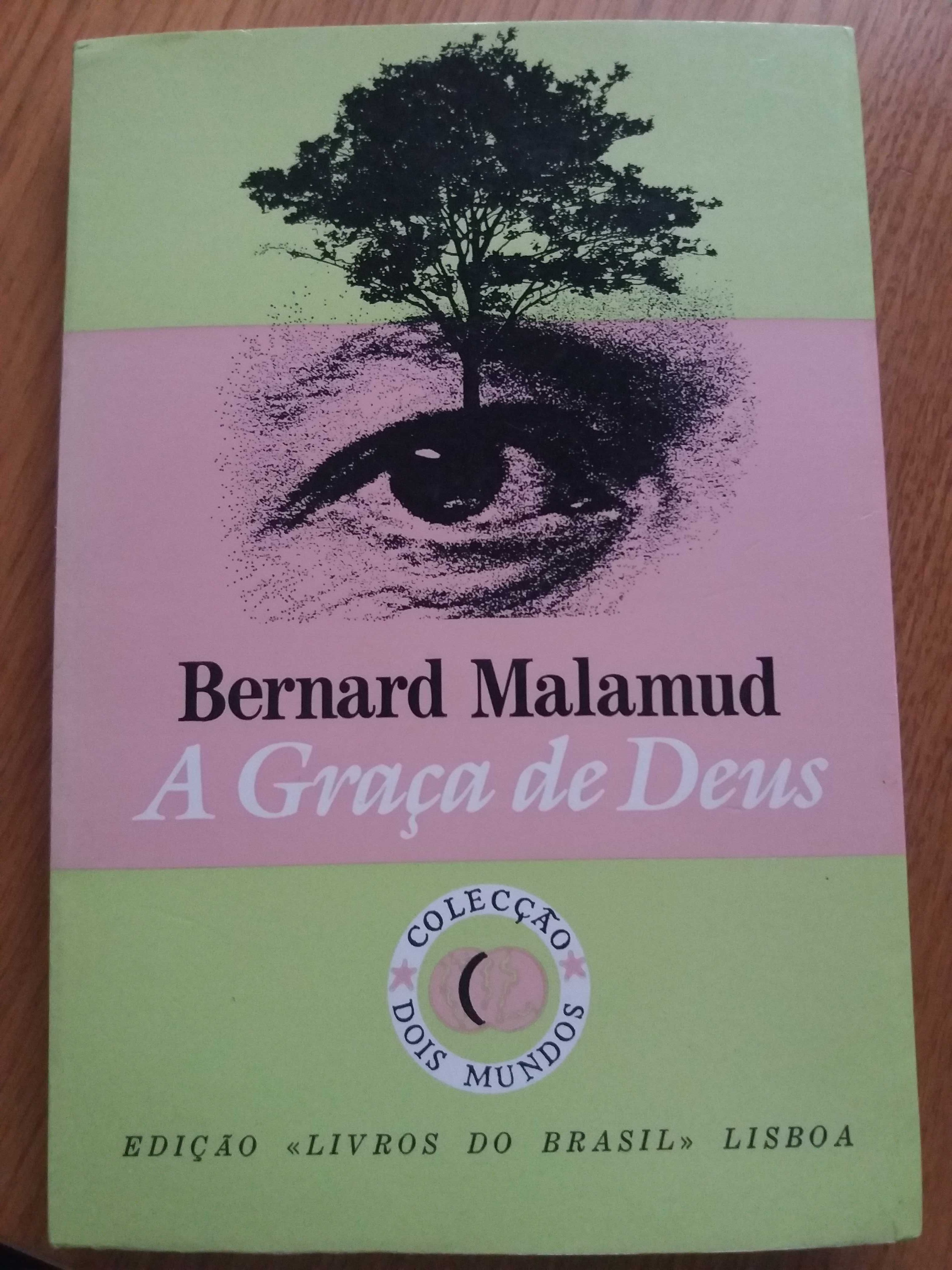 Livro A Graça de Deus