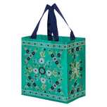 torba na zakupy 10l 25x15x27 folklor 1szt morski