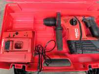 Młotowiertarka akumulatorowa wiertarka udarowa Hilti TE 6-A36 AVR