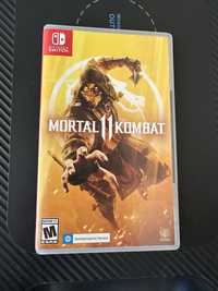 Mortal Combat 11 Nintendo