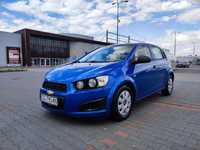 Chevrolet Aveo T300 1.2 86 KM ECOTEC, salon PL, I rejestracja 2012 r świetny stan!!!