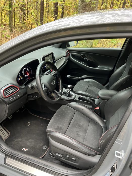 Hundai I30 n 2.0 310ps