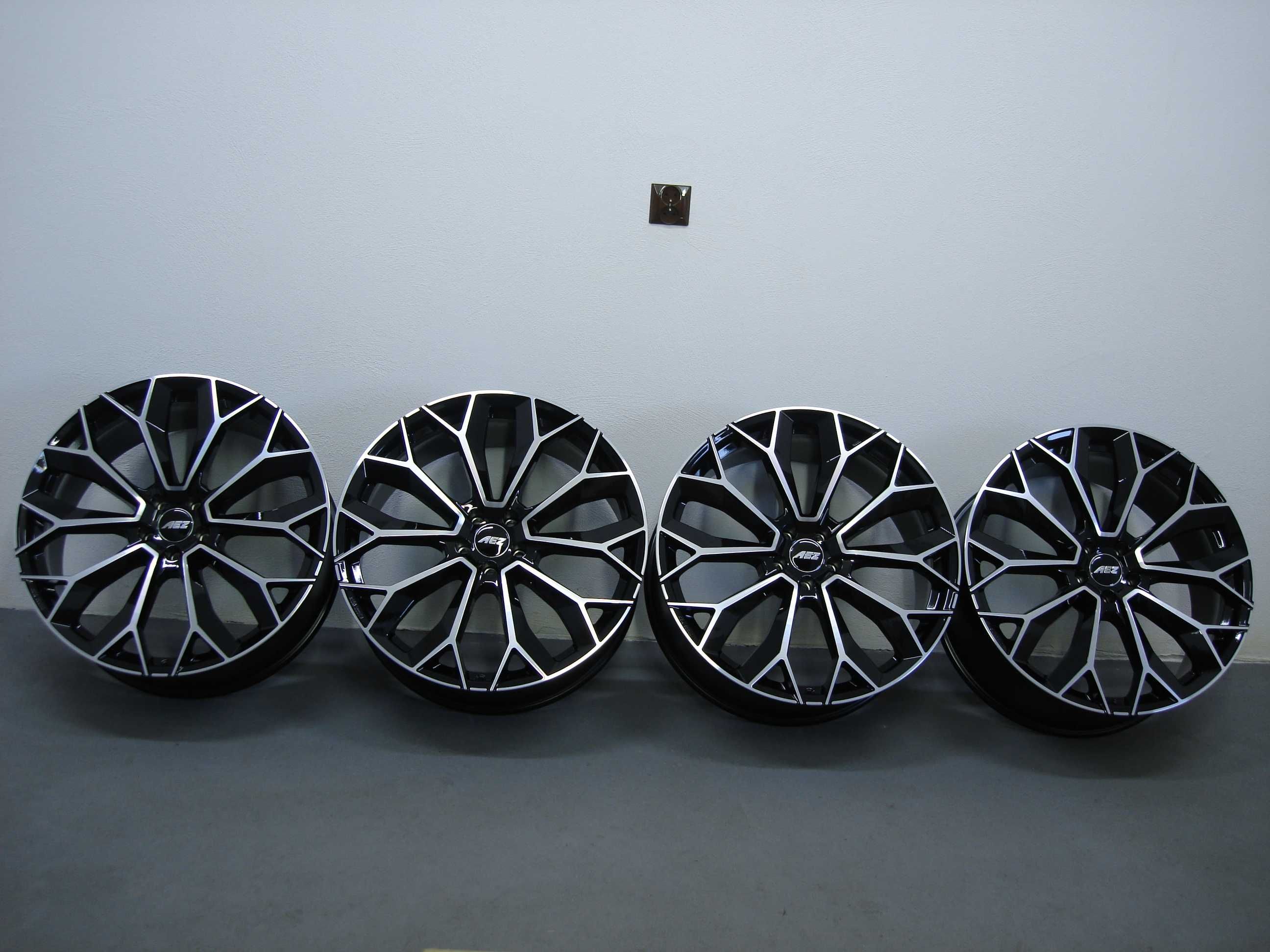 Alufelgi 22 5x112 Audi Q5 SQ5 FY A7 S7 A6 S6 A8 BMW X5 X6 X7  Mercedes
