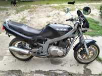 Sprzedam motocykl Suzuki GS 500 naked