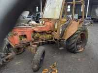 wanna miska wspornik ośi zetor 4918