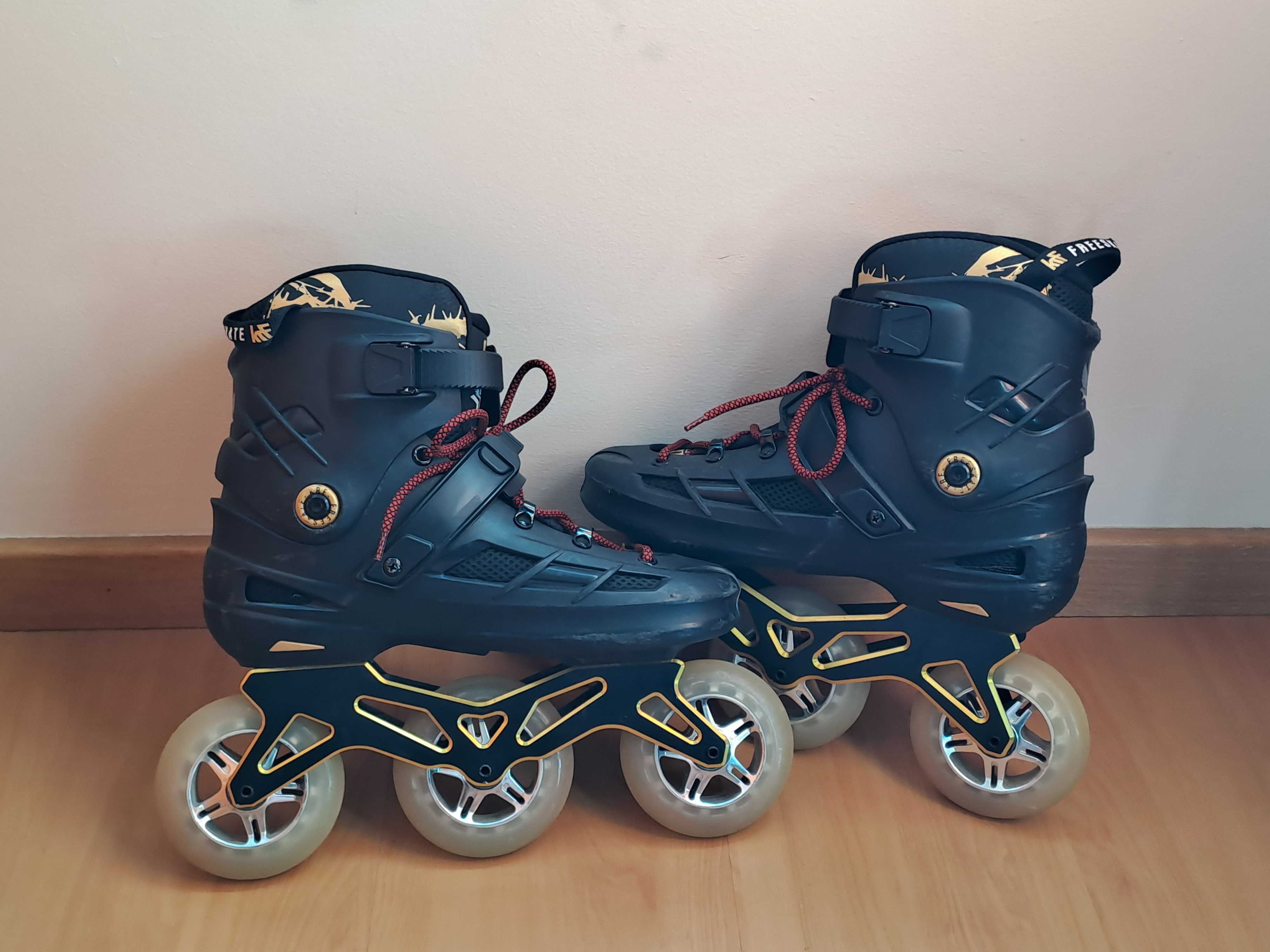 Patins KRF FRS Angel 3X100