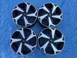 Felgi aluminiowe 17 5x160 Ford Transit Custom