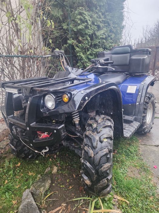 Квадроцикл Speed Gear Force 500cc 4x4