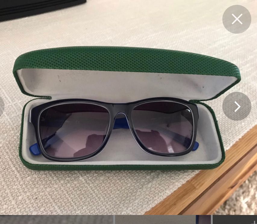 Lacoste
nowe okulary Lacoste