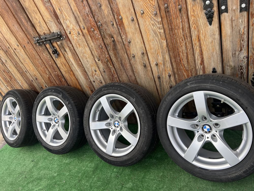 Alufelgi 5x120 BMW. Rial  17 cali bez opon