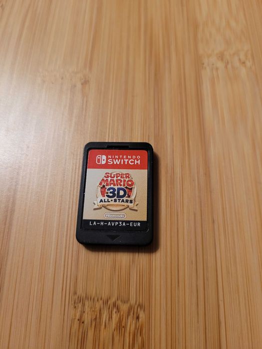 Super Mario 3d All Stars Nintendo Switch