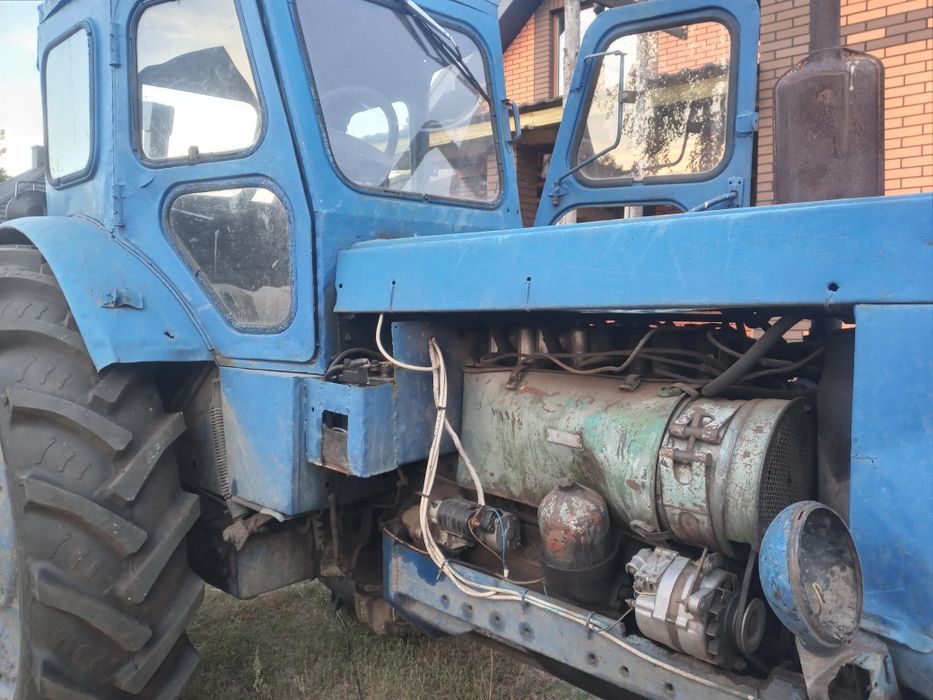 Продам Т-40 АМ повністю на ходу