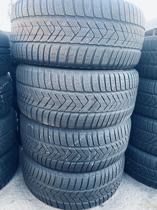 245 45 18 275 40 18 Pirelli Sottozero 3 Зима 2023 Гарантія