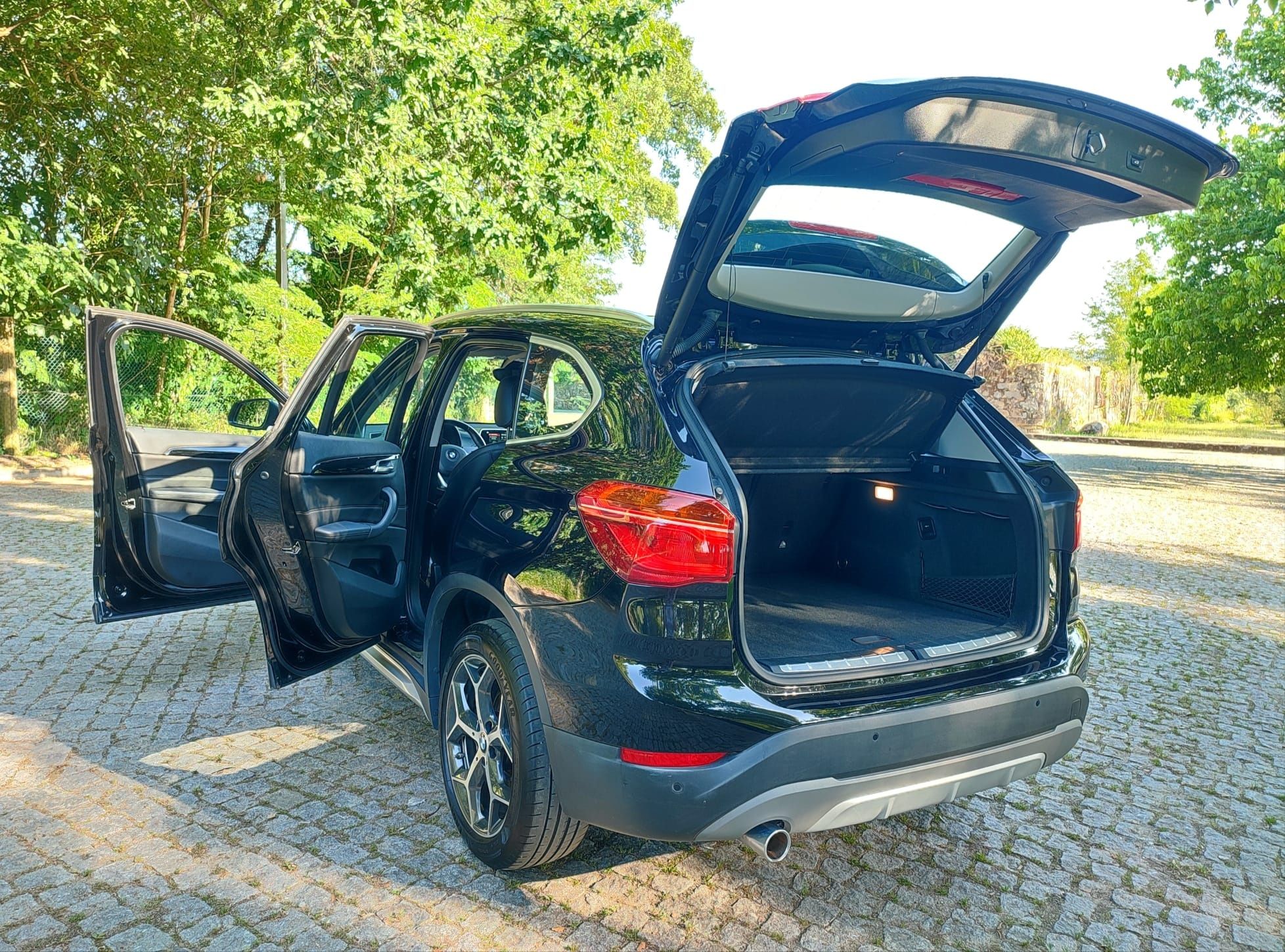 BMW X1 xLine Auto 16d