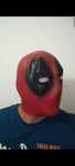 Deadpool Mascara
