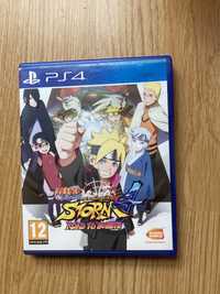 Naruto Shippuden: Ultimate Ninja Storm 4 Road to Boruto PlayStation4