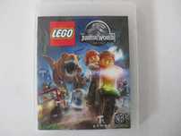 Gra na PS3 Lego Jurassic World