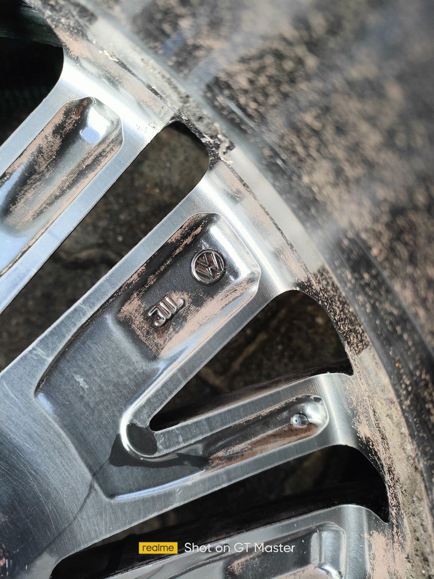 Felga Aluminiowa VW T5 T6 5X120 18 cali et  50