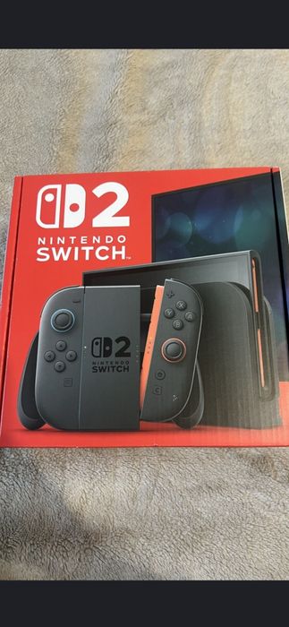 Nintendo switch 2