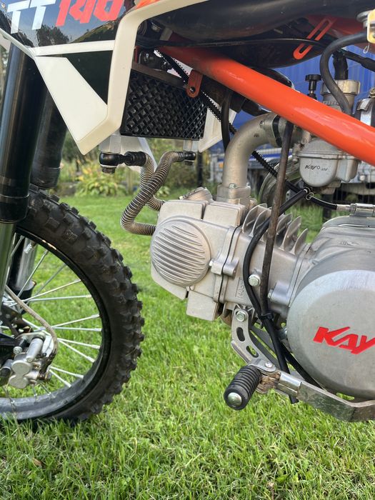 Cross Kayo mrf  140tt pierwszy wlasciciel