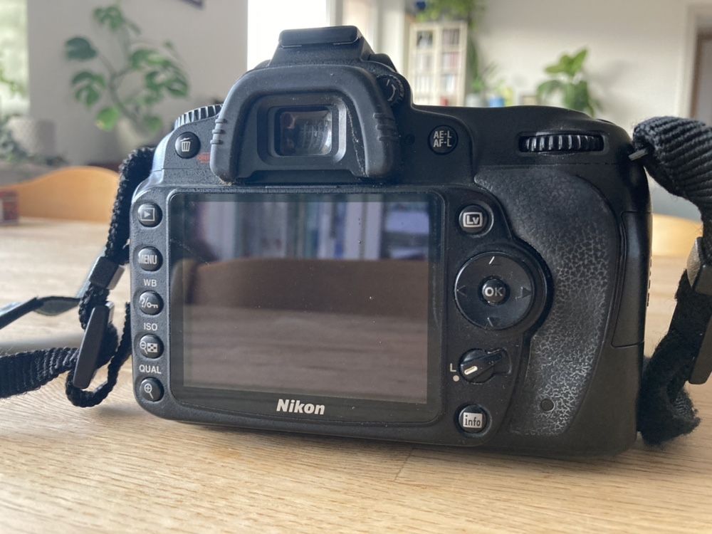 Nikon D90. Pełen zestaw! Igła!