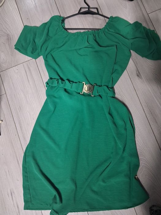 Wizytowa sukienka r.46