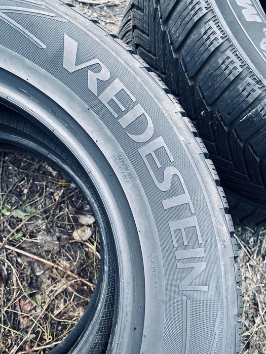 215 65 17 Vredestein Wintrac Pro 90% Зима 2022 Гарантія