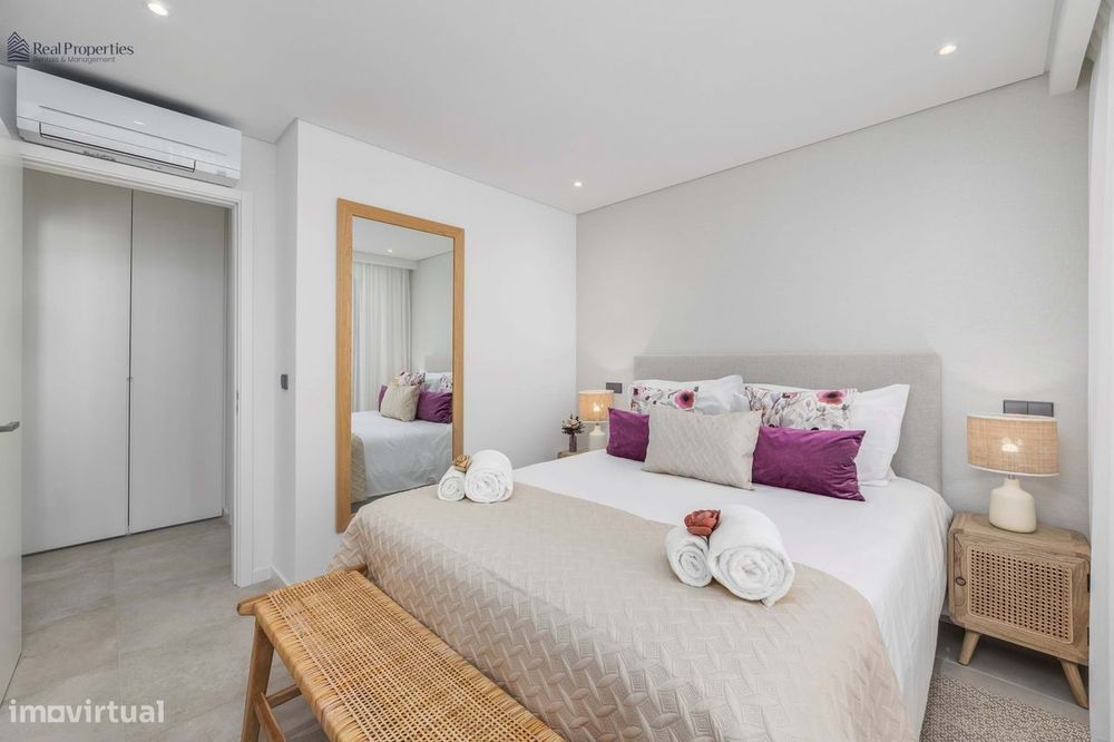 Arrendamento Longa Duração - Quarteira