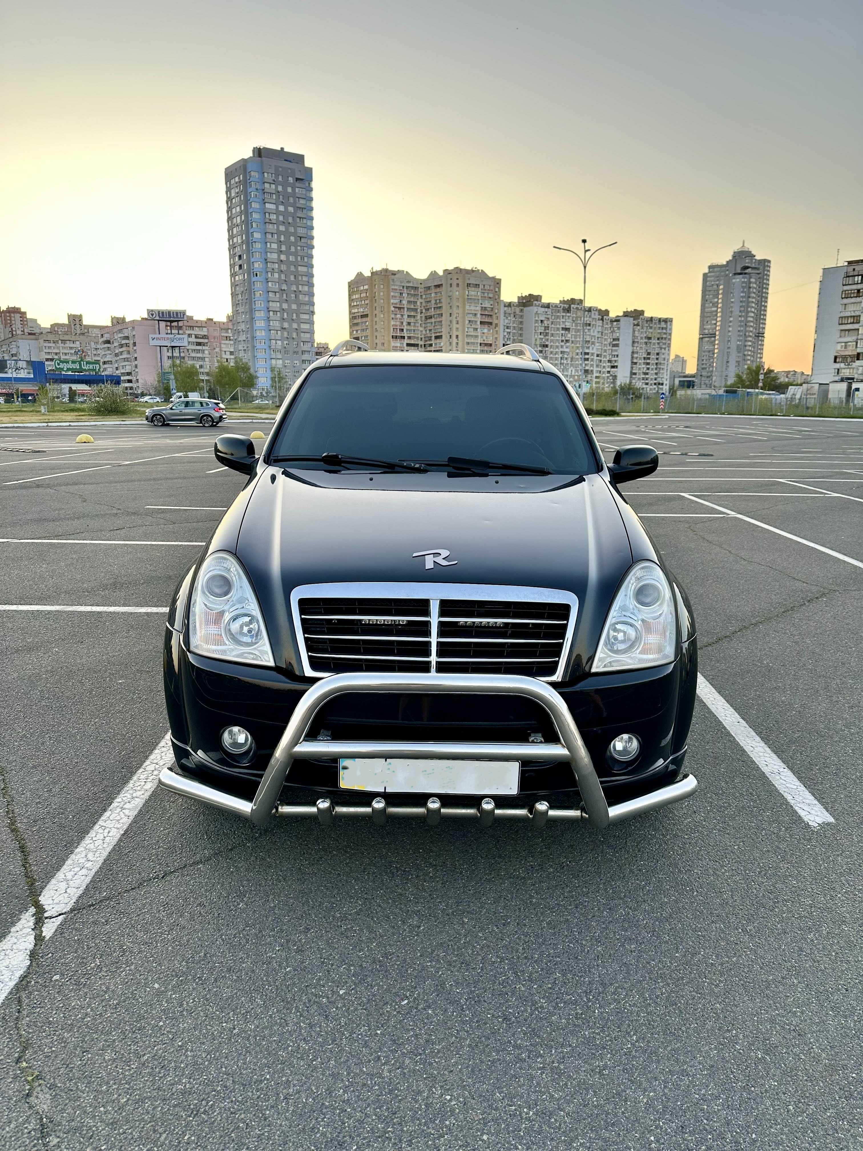 Ssang Young Rexton - Санг Йонг Рекстон
