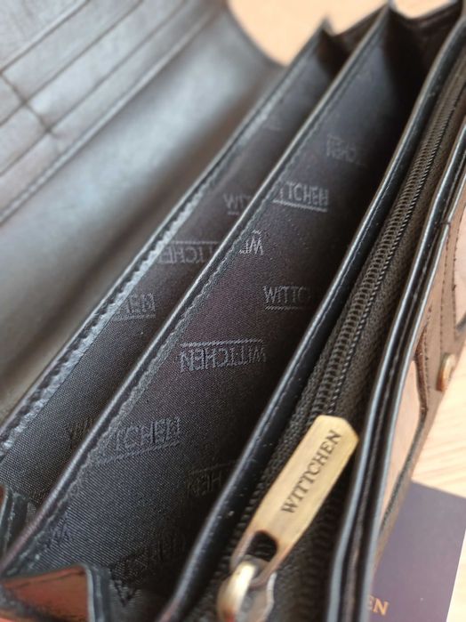 Portfel Damski WITCHEN