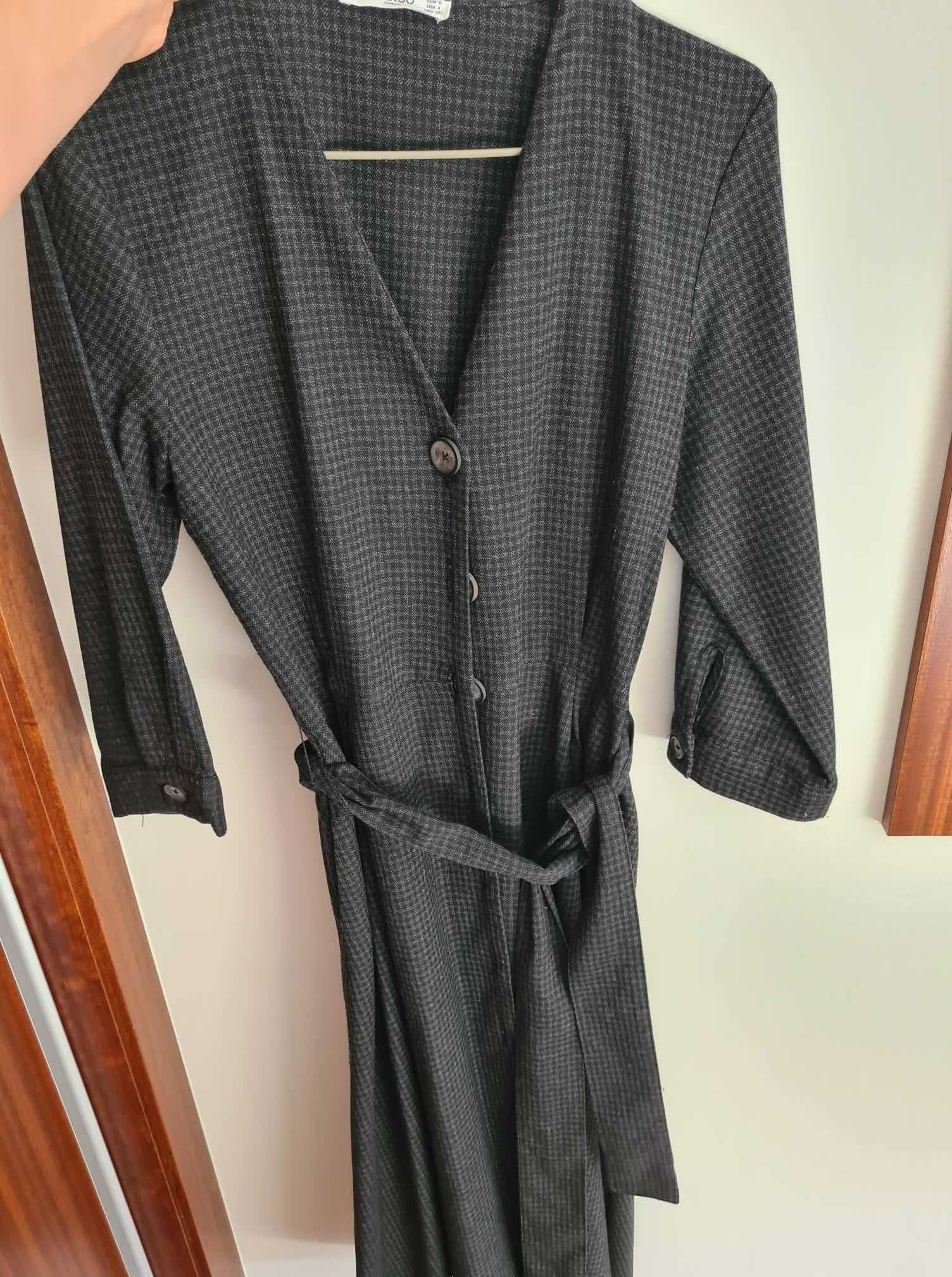 Vestido mango tam S