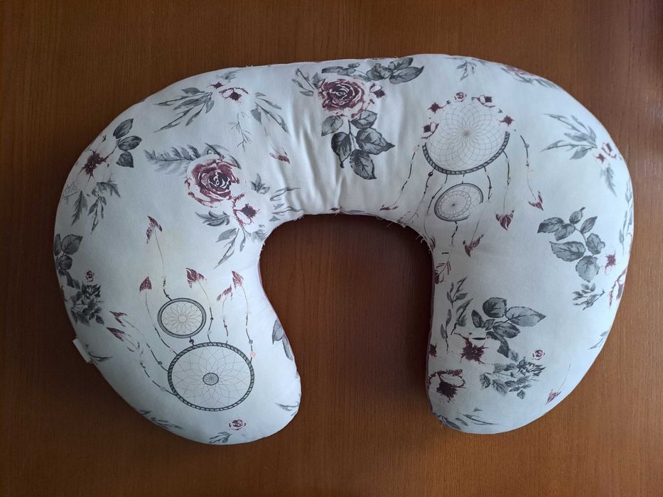 Komplet tekstyliów dla niemowlaka – łapacze snów