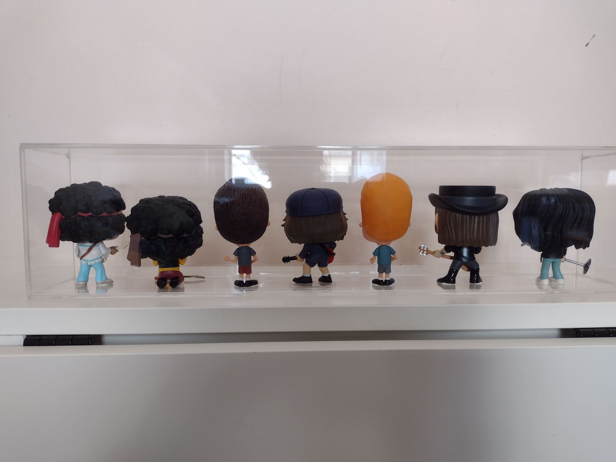 Funko Pop rock - bundle