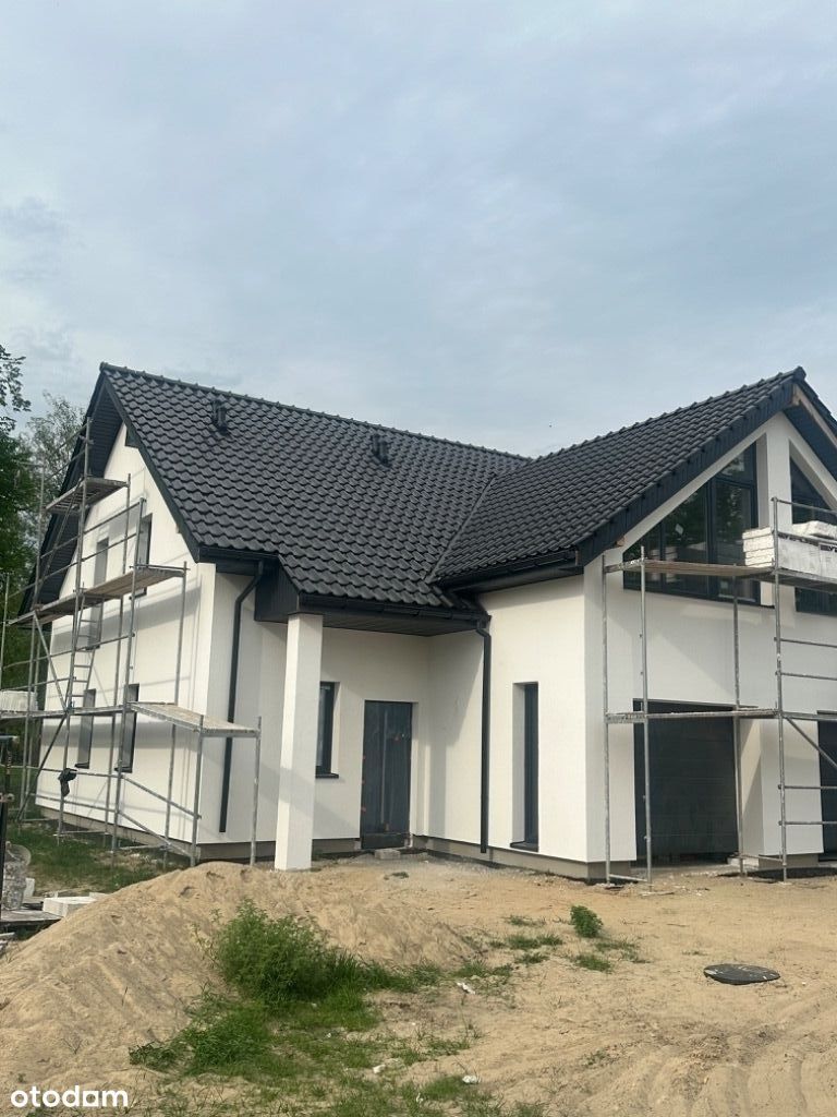 ★Dom Premium ★Garaż ★ Ogrzewanie podłogowe ★Las ★