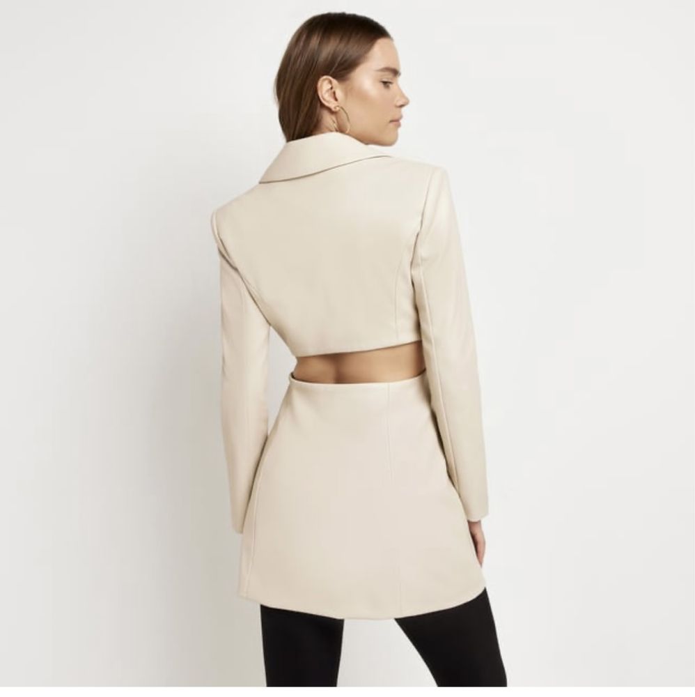 Продам піджак-сукня River Island, розмір М