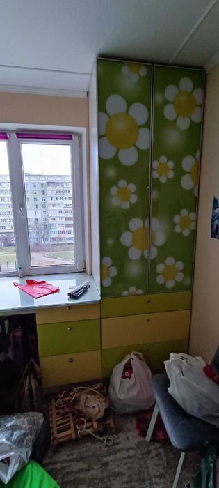 Шафа в дитячу кімнату, б/у