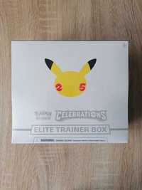 Pokemon TCG Celebrations Elite Trainer Box