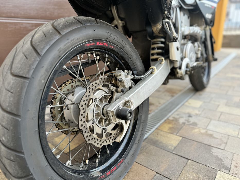 ‼️Продам Suzuki DRz 400 SM, 2006рік, без пробігу по Україні з Японії‼️