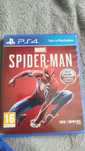 Gra - Spiderman - PlayStation 4