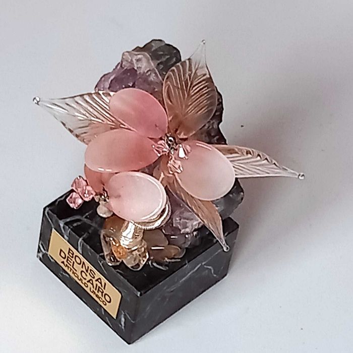 Peça artesanal Bonsai Del Cairo