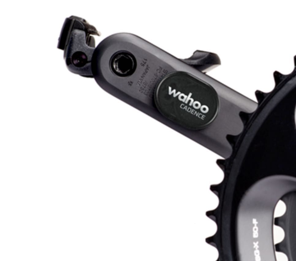 Wahoo Sensor de Velocidade ou Cadência para Bicicleta