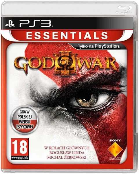 God of War 3 PS3 + PS3 Slim = PŁYTA PL sklep Wejherowo