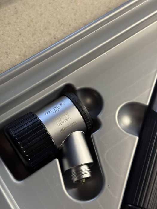 Дерматоскоп  mini 3000 led Heine, стан нового, гарантія.