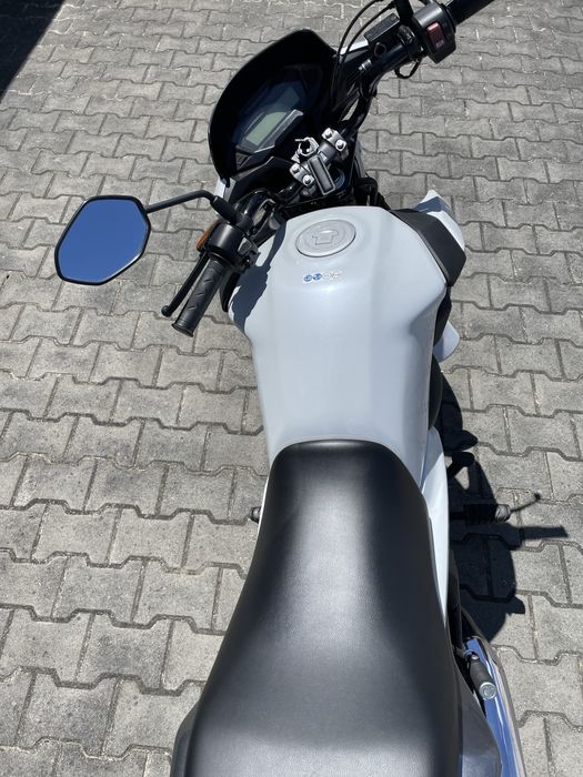 Honda CB125F 2023