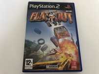 Flatout gra na ps2