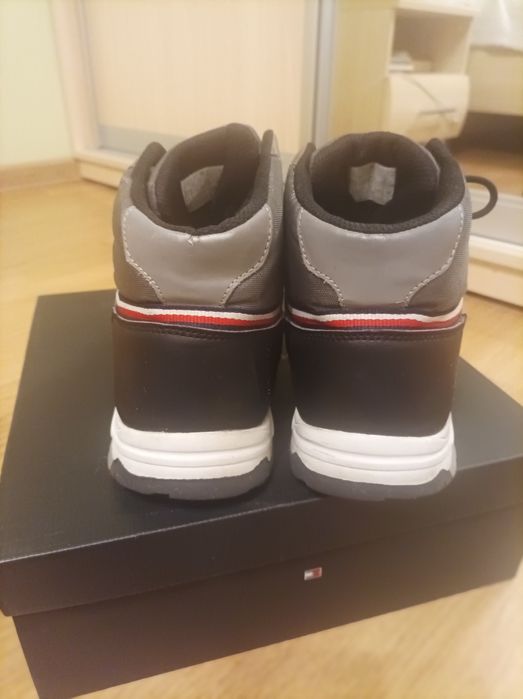 Черевики ботинки Tommy Hilfiger 41 р. для хлопця