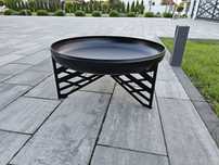 Palenisko ogrodowe na ognisko 70cm średnicy - duże grill