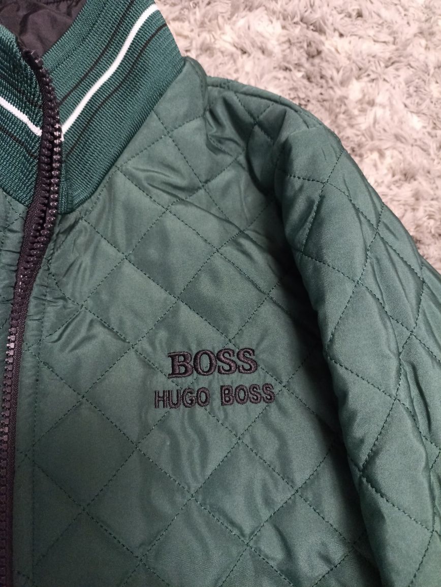 Двостороння куртка HUGO BOSS